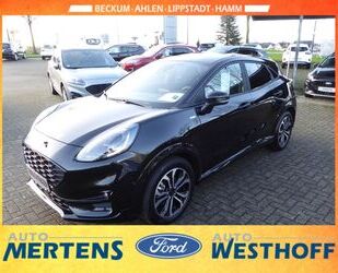 Ford Ford Puma ST-Line Navi + AHK + Kamera + ACC Gebrauchtwagen