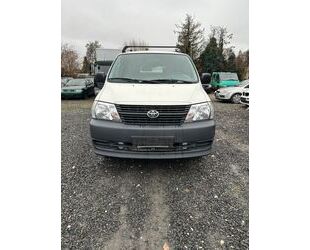 Toyota Toyota Hiace HI-ACE Kasten TD Gebrauchtwagen