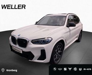 BMW BMW X3 M40d, AHK Pano Laser PA+ DA+ Memory StHz HU Gebrauchtwagen