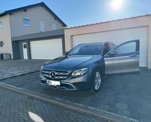 Mercedes-Benz Mercedes-Benz E 220 d 4MATIC T All-Terrain Autom. Gebrauchtwagen