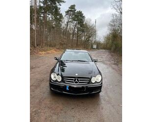 Mercedes-Benz Mercedes-Benz CLK 320 AVANTGARDE Avantgarde Gebrauchtwagen