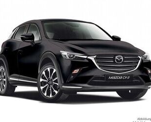 Mazda Mazda CX-3 2.0 Sports-Line 4x4 Aut. Navi/leder/Kam Gebrauchtwagen