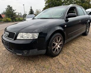 Audi Audi A4 Avant 1.9 TDI Gebrauchtwagen