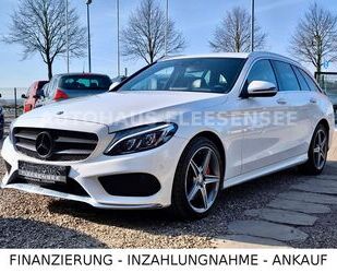 Mercedes-Benz Mercedes-Benz C 250 T 4MATIC *AMG*LEDER*LED*BURMEI Gebrauchtwagen