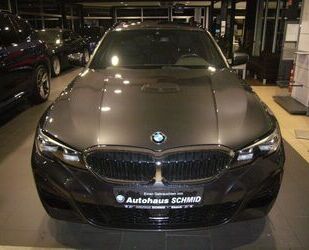 BMW BMW 320d xDrive M Sport HiFi DAB LED WLAN Pano.Dac Gebrauchtwagen