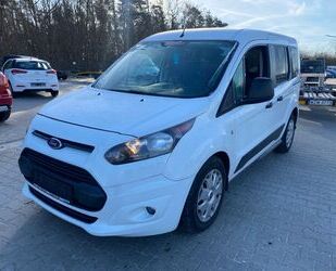 Ford Ford Tourneo Connect 1.5 TDCi *TÜV 12-2024*Klima* Gebrauchtwagen