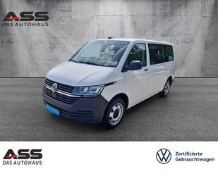 VW Volkswagen T6.1 Kombi 2.0 TDI EU6d-T FWD SHZ Notbr Gebrauchtwagen