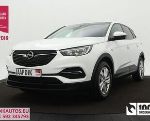 Opel Opel Grandland X BWJ 2020 1.2 Turbo 131 PK Bus Edi Gebrauchtwagen