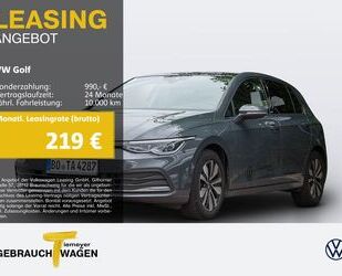 VW Volkswagen Golf 2.0 TDI DSG MOVE PANO KAMERA AHK A Gebrauchtwagen