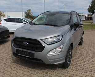 Ford Ford EcoSport ST-Line+LMF+Winter P.!! Gebrauchtwagen