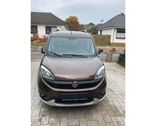 Fiat Fiat Doblo 1.6 16V Multijet 88kW TREKKING TREKKING Gebrauchtwagen