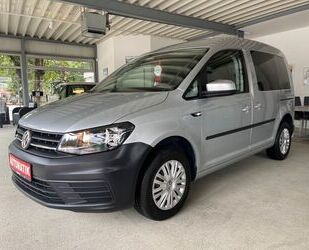 VW Volkswagen Caddy Trend.BMT 5 Sitzer/Automatik/Fron Gebrauchtwagen