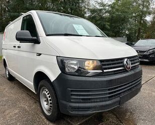 VW Volkswagen T6 Transporter Kasten Aut. *Elektr. Lad Gebrauchtwagen