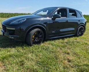 Porsche Porsche Cayenne Turbo S Gebrauchtwagen