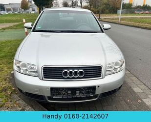 Audi Audi A4 Lim. 2.0*Automatik*PDC*Klimaautomatik*1.Ha Gebrauchtwagen