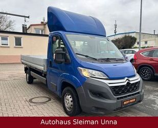 Citroen Citroën Jumper Pritsche 35 L3 HDi 130/Tüv-Neu/ATM Gebrauchtwagen