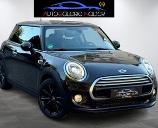 Mini MINI COOPER*AUTOMATIK*VOLLLEDER*SITZHEIZUNG* Gebrauchtwagen