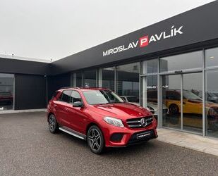 Mercedes-Benz Mercedes-Benz GLE 43 AMG 4MATIC Gebrauchtwagen