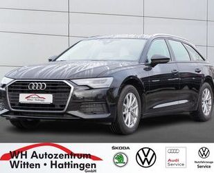 Audi Audi A6 Avant 40 TDI S tronic NAVI AHK LED HECKKL. Gebrauchtwagen