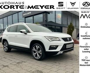 Seat Seat Ateca Xcellence 1.4TSI 6-Gang+AHK+Navi+Full L Gebrauchtwagen