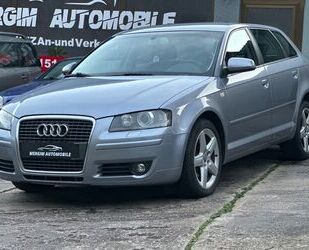 Audi Audi A3 2.0 Tdi Sportback/Dsg/Navi/Bi-Xenon/Leder Gebrauchtwagen