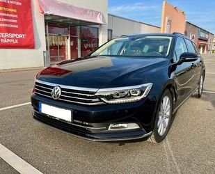 VW Volkswagen Passat Variant 2.0 TSI DSG ACC Standhei Gebrauchtwagen