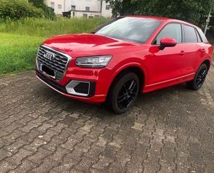 Audi Audi Q2 1.4 TFSI COD sport Gebrauchtwagen