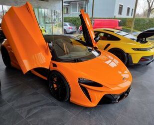 McLaren McLaren Artura Performance Black Lift 1 Hand PPF C Gebrauchtwagen