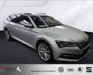 Skoda Skoda Superb Combi 1.4 TSI iV DSG Style PANO*Stand Gebrauchtwagen