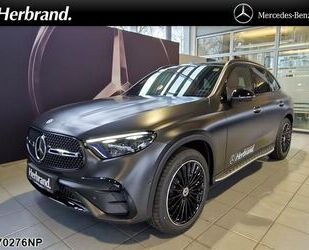 Mercedes-Benz Mercedes-Benz GLC 450 d 4M AMG+AIRMATIC+AHK+STANDH Gebrauchtwagen