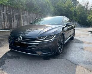 VW Volkswagen Arteon 2.0 TDI SCR 176kW DSG 4MOTION R- Gebrauchtwagen