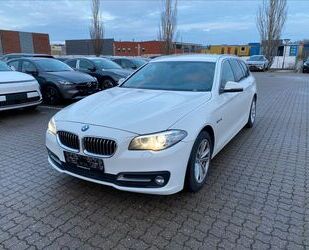 BMW BMW 520 Baureihe 5 Touring 520d Gebrauchtwagen