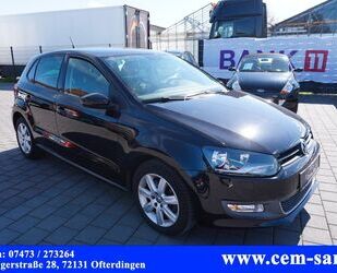 VW Volkswagen Polo V Highline *Lückenlos Scheckheftge Gebrauchtwagen