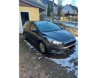 Ford Ford Focus 2,0 TDCi 110kW PowerShift Busines Turn. Gebrauchtwagen