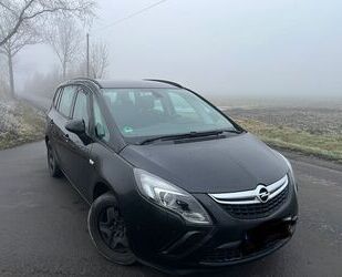 Opel Opel Zafira Tourer 2.0 CDTI 96kW 7-sitzer Gebrauchtwagen