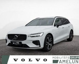 Volvo Volvo V60 T6 AWD Recharge Geartronic RDesign LED A Gebrauchtwagen