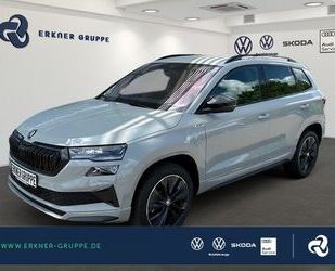 Skoda Skoda Karoq 1.5 TSI Sportline +ACC+LHZ+KAMERA+NAVI Gebrauchtwagen