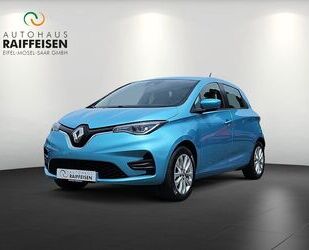 Renault Renault ZOE EXPERIENCE R110 Batteriemiete Klimaanl Gebrauchtwagen