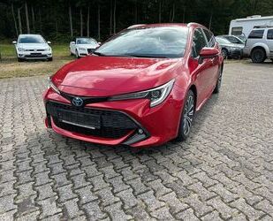 Toyota Toyota Corolla Touring Sports Hybrid Team D* Techn Gebrauchtwagen