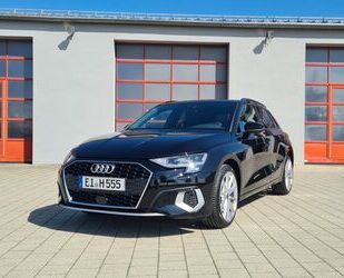 Audi Audi A3 TFSI S tronic advanced Sportback, AHK, ACC Gebrauchtwagen