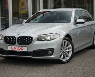 BMW BMW 525d Touring xDrive Bi-Xenon Navi Klimaaut. Gebrauchtwagen