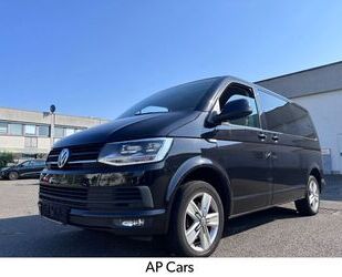 VW Volkswagen T6 2.0 TDI/LED/2xSchiebetür/Leder/Doppe Gebrauchtwagen