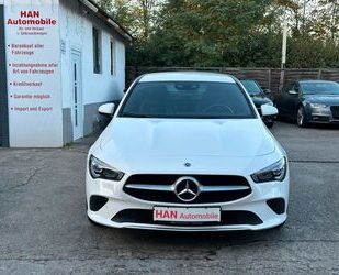 Mercedes-Benz Mercedes-Benz CLA 200 Coupe///Navi/LED/Leder/SHZ/S Gebrauchtwagen