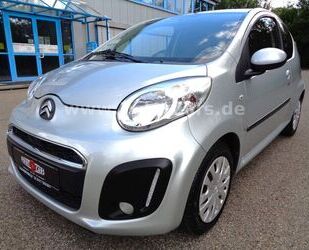 Citroen Citroën C1 1.0 12V Selection*1.HAND-EURO 5-KLIMA-W Gebrauchtwagen