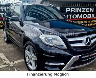 Mercedes-Benz Mercedes-Benz GLK 350 4Matic AMG*LED*COMMAND*MEMOR Gebrauchtwagen