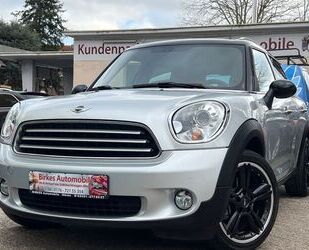 Mini MINI Cooper D Countryman - Leder - Navi - Scheckhe Gebrauchtwagen