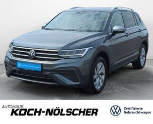 VW Volkswagen Tiguan Allspace 2.0TDI Life DSG 7-Sitze Gebrauchtwagen