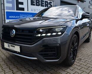 VW Volkswagen Touareg R-Line V8 4M/PANO/HEADUP/SOUND/ Gebrauchtwagen