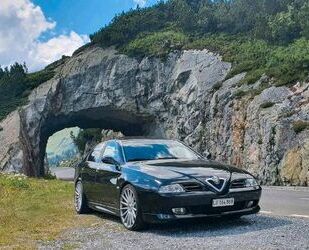 Alfa Romeo Alfa Romeo 166 3.0 V6 24V Gebrauchtwagen