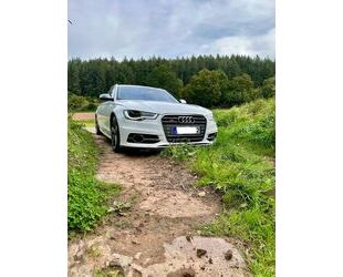 Audi Audi S6 4.0 TFSI quattro S tronic Avant -Bose Luft Gebrauchtwagen